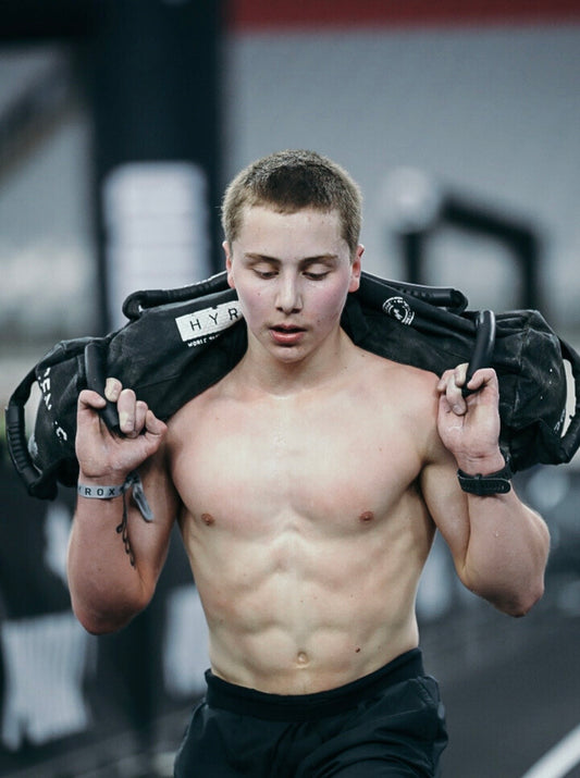 Heart Over Height Training Program (Placeholder)